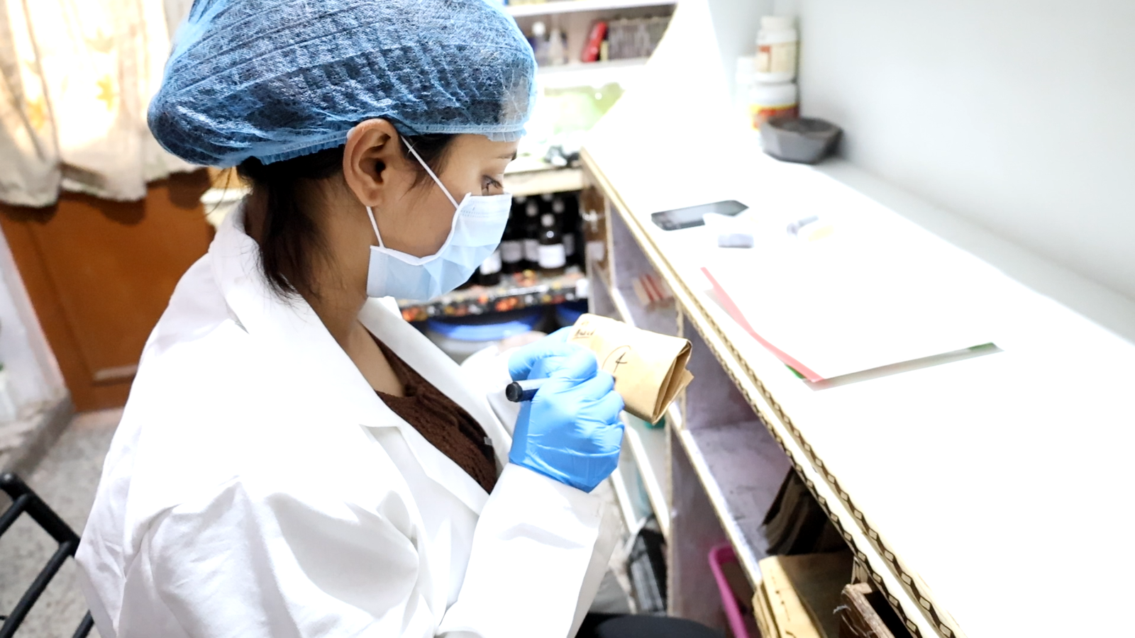 Handcrafted Ayurvedic Formulations
